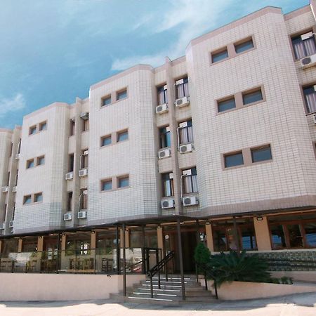 Samba Betim Hotel Exterior foto