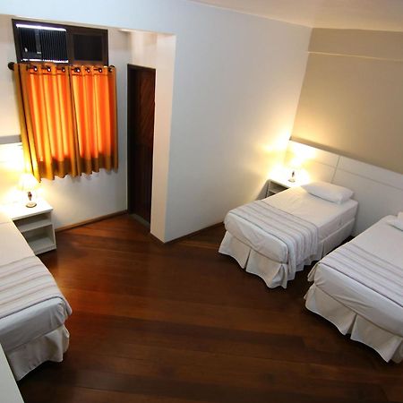 Samba Betim Hotel Exterior foto
