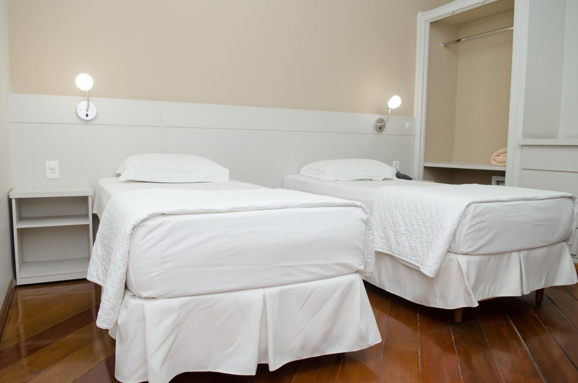 Samba Betim Hotel Exterior foto