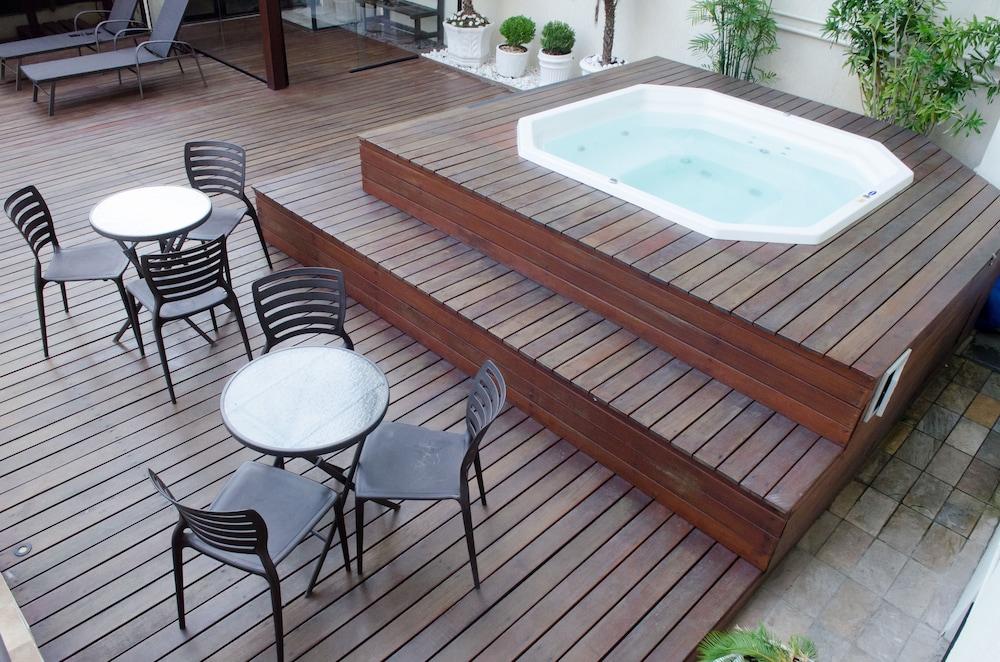 Samba Betim Hotel Exterior foto