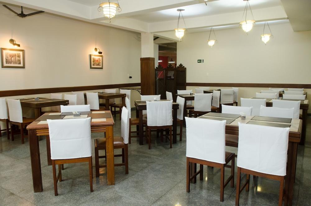 Samba Betim Hotel Exterior foto