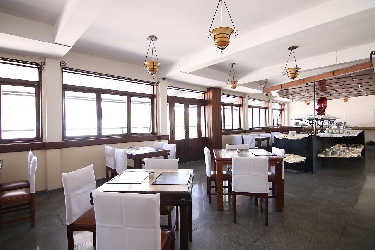 Samba Betim Hotel Exterior foto