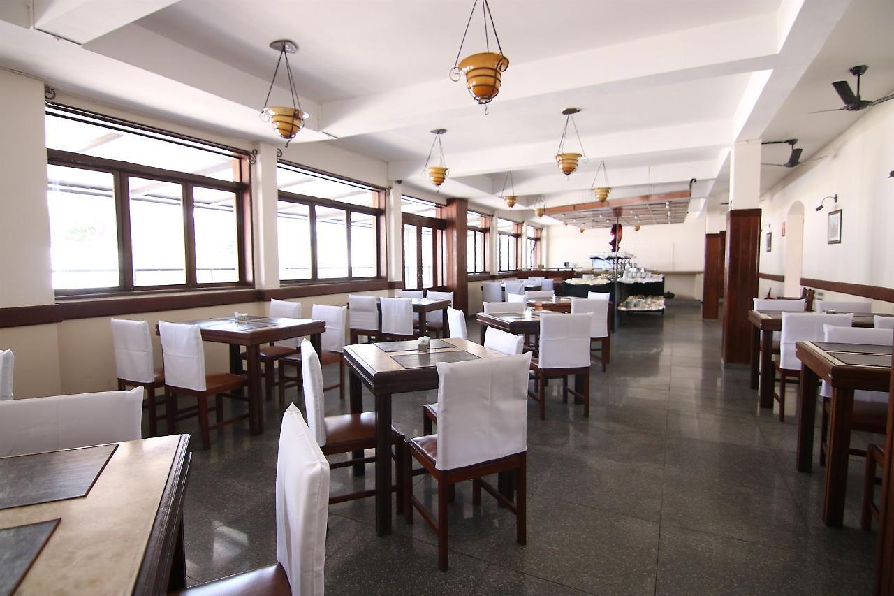 Samba Betim Hotel Exterior foto