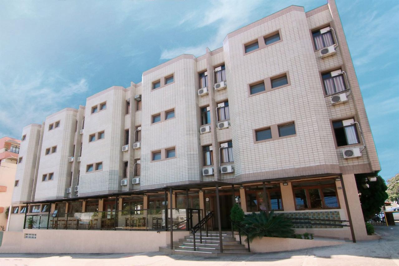Samba Betim Hotel Exterior foto