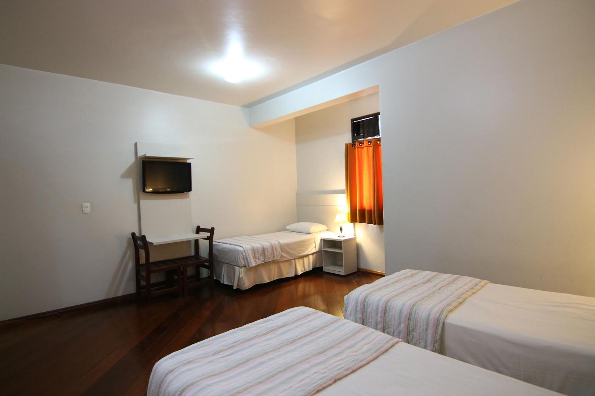 Samba Betim Hotel Exterior foto