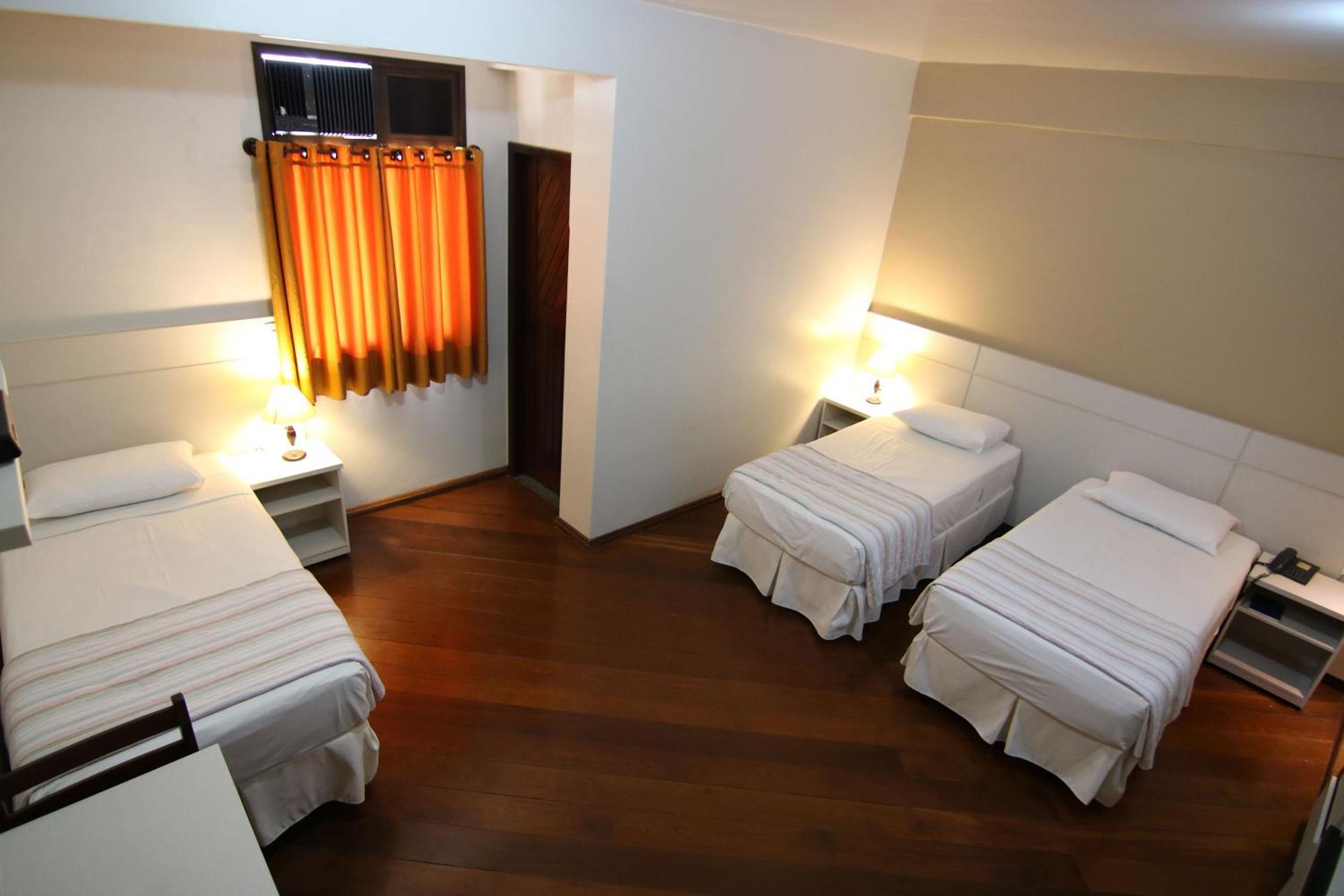 Samba Betim Hotel Exterior foto