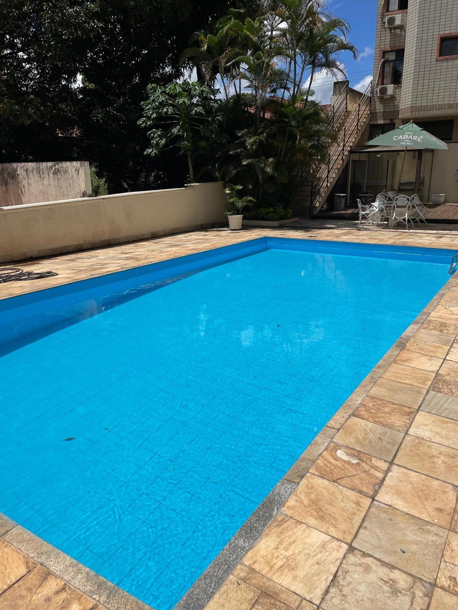 Samba Betim Hotel Exterior foto