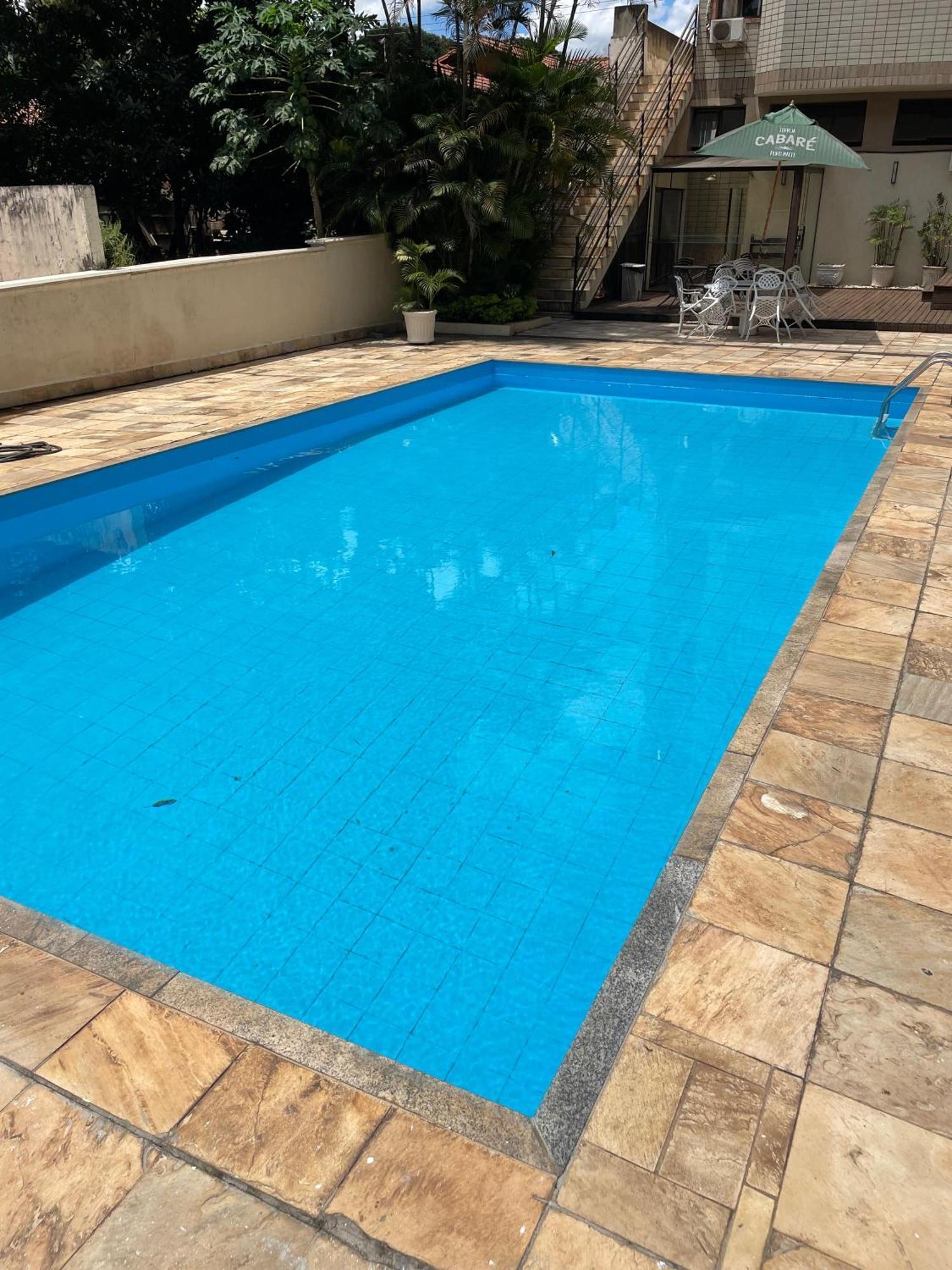 Samba Betim Hotel Exterior foto