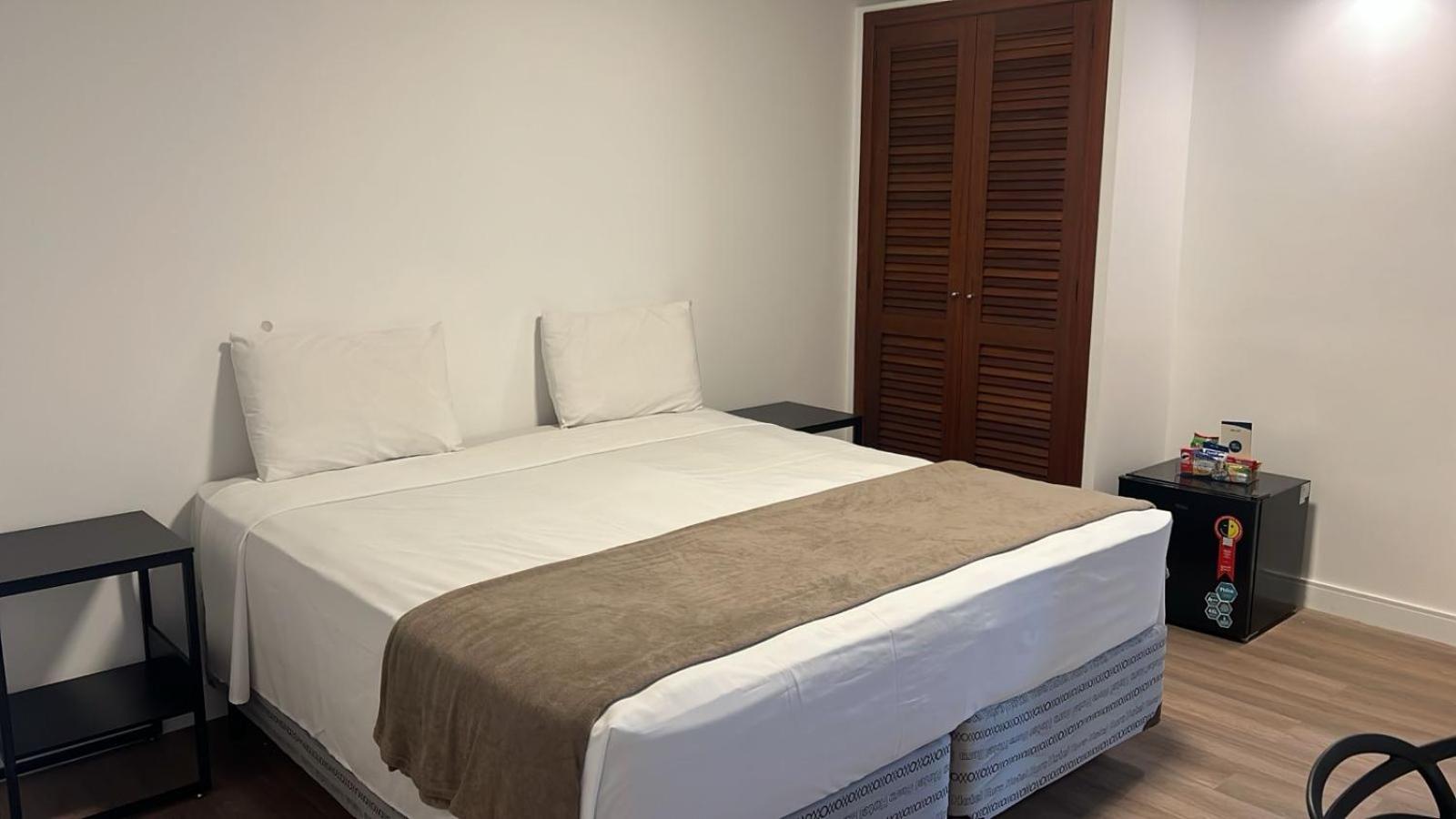 Samba Betim Hotel Exterior foto