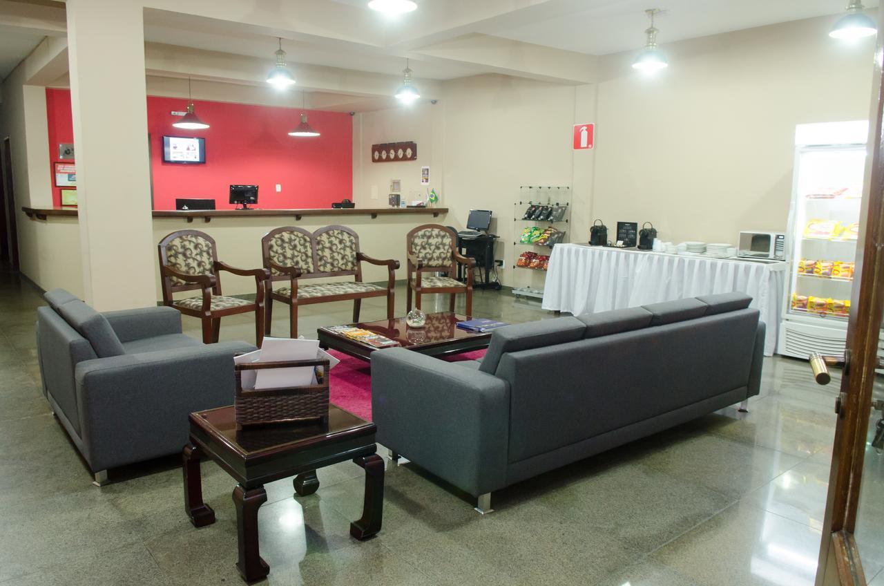 Samba Betim Hotel Exterior foto