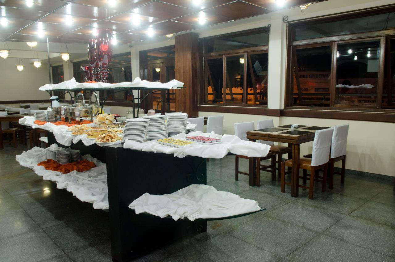 Samba Betim Hotel Exterior foto