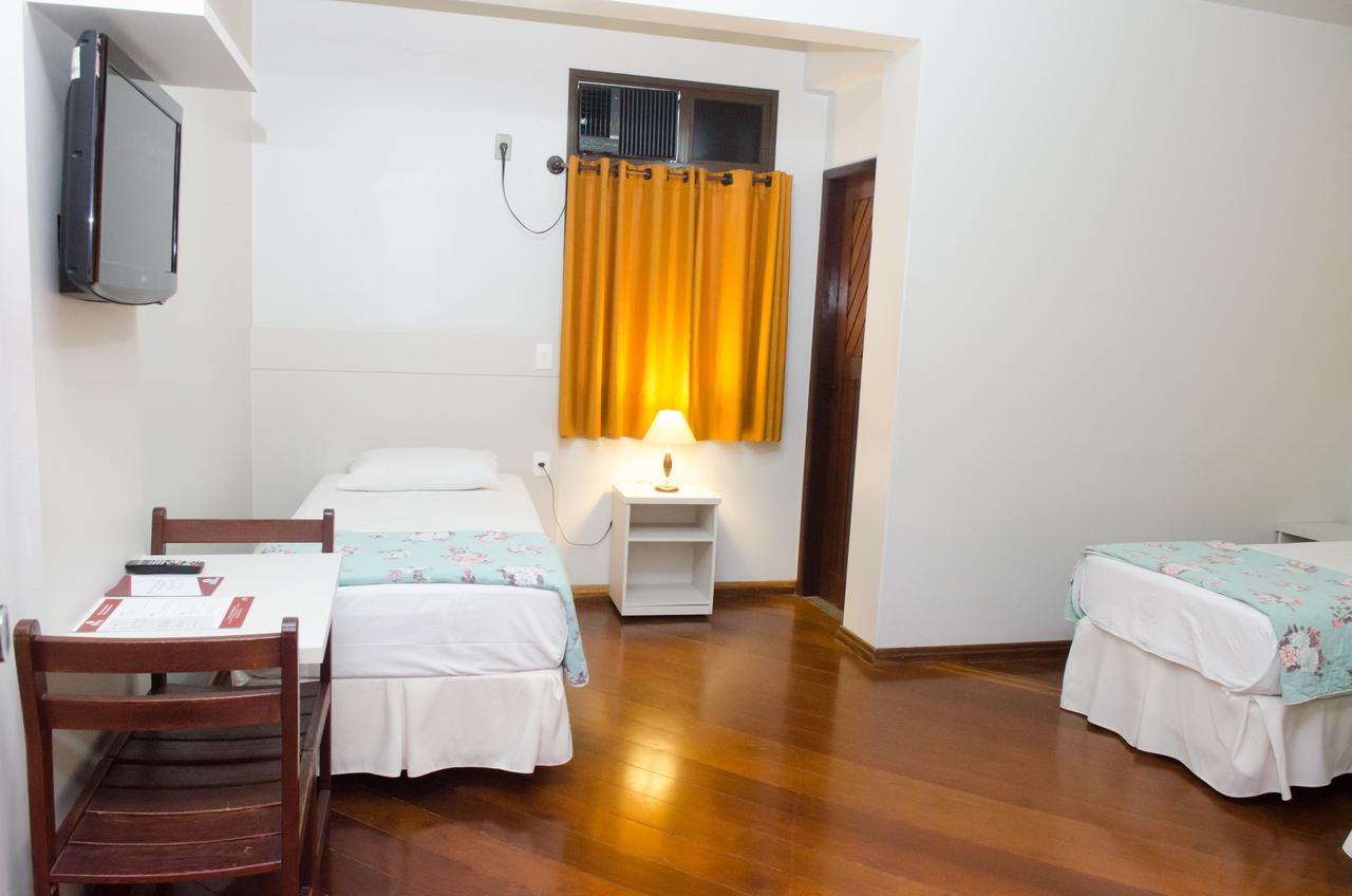 Samba Betim Hotel Exterior foto