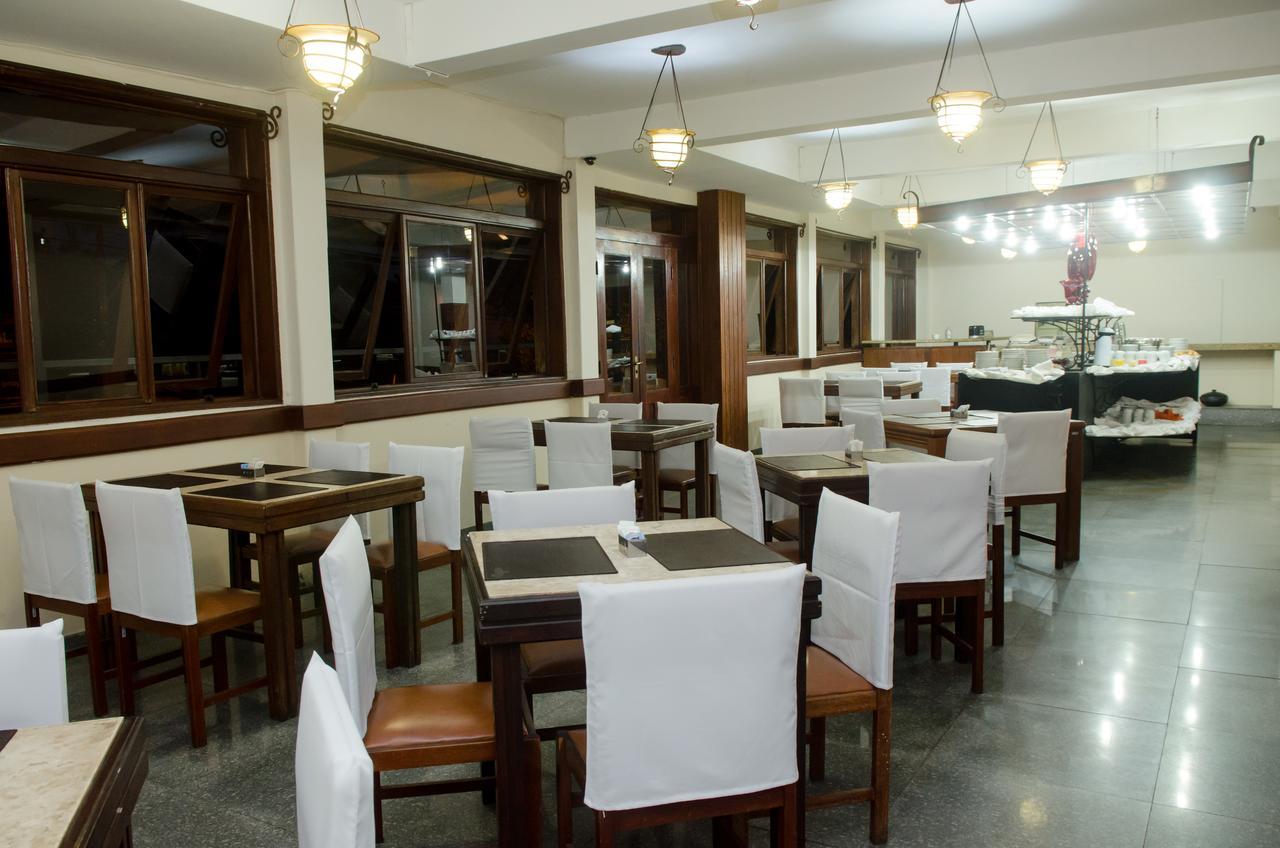 Samba Betim Hotel Exterior foto