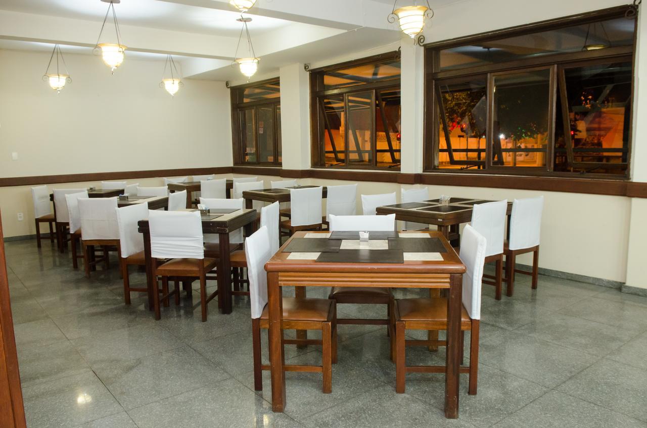 Samba Betim Hotel Exterior foto