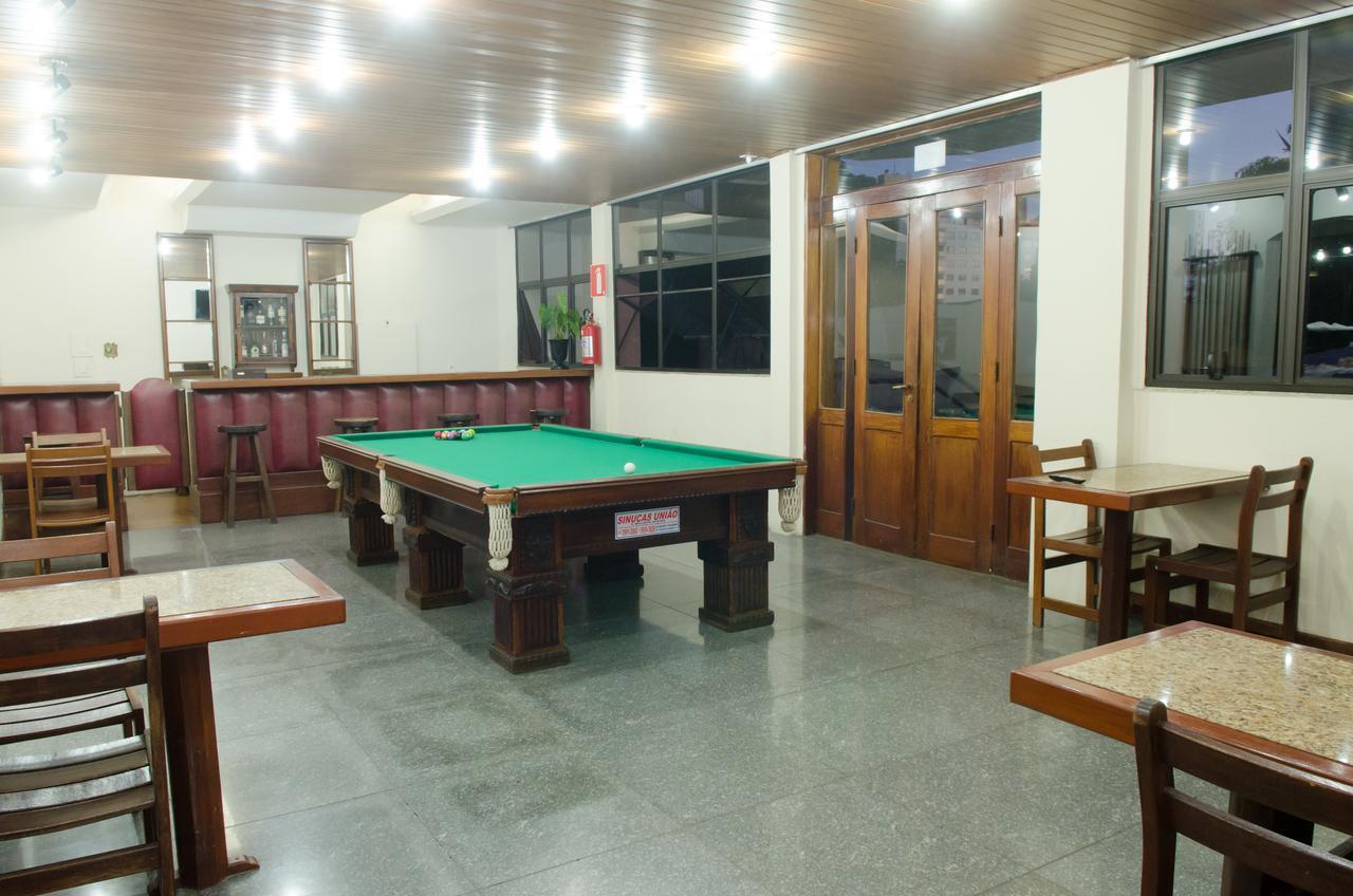 Samba Betim Hotel Exterior foto