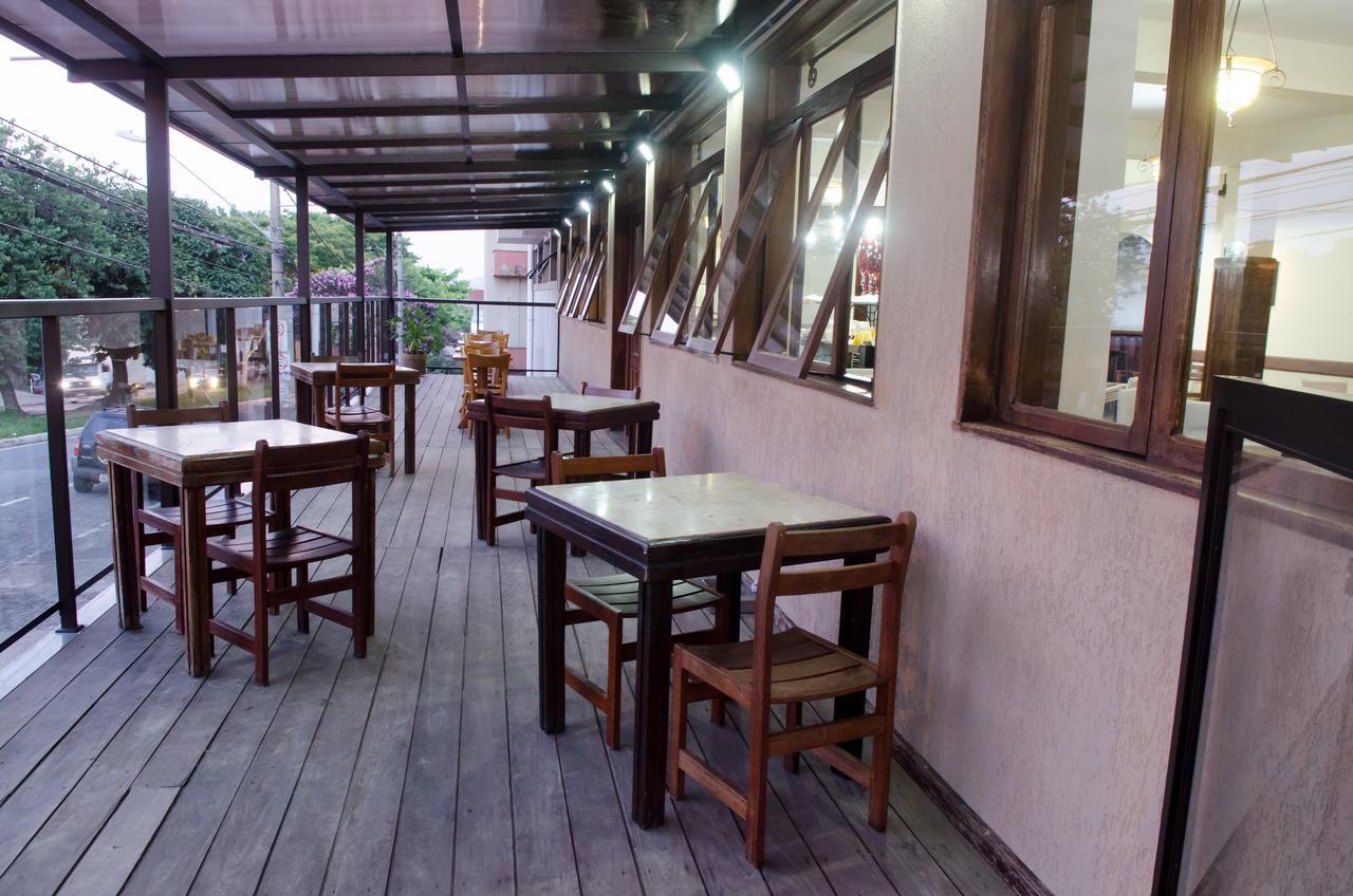 Samba Betim Hotel Exterior foto