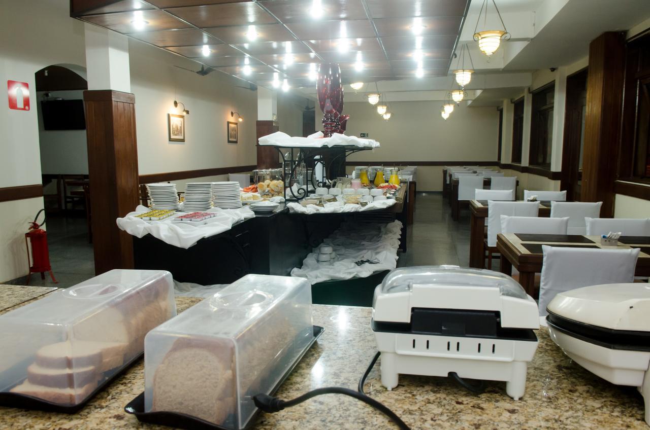 Samba Betim Hotel Exterior foto