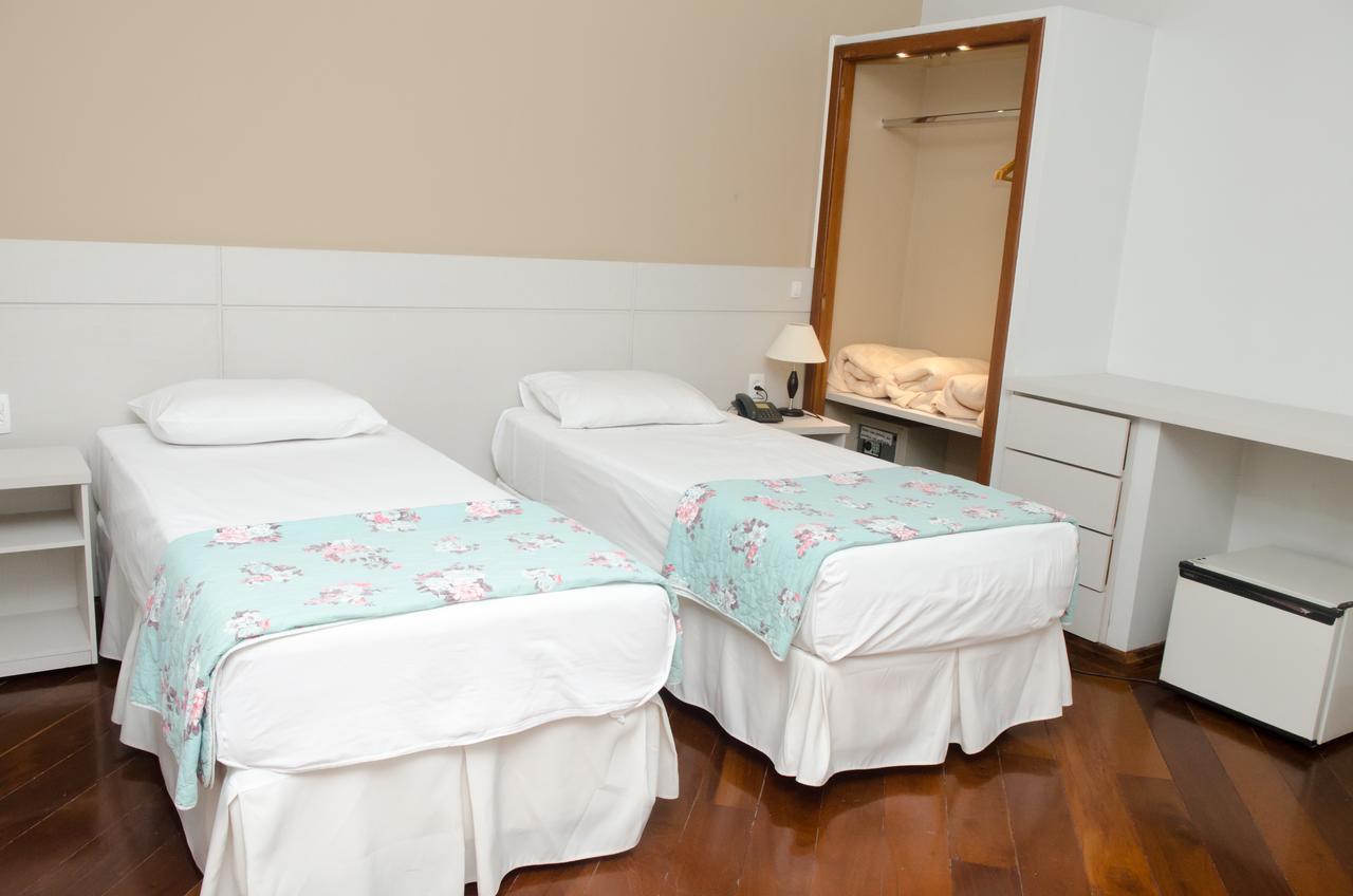 Samba Betim Hotel Exterior foto