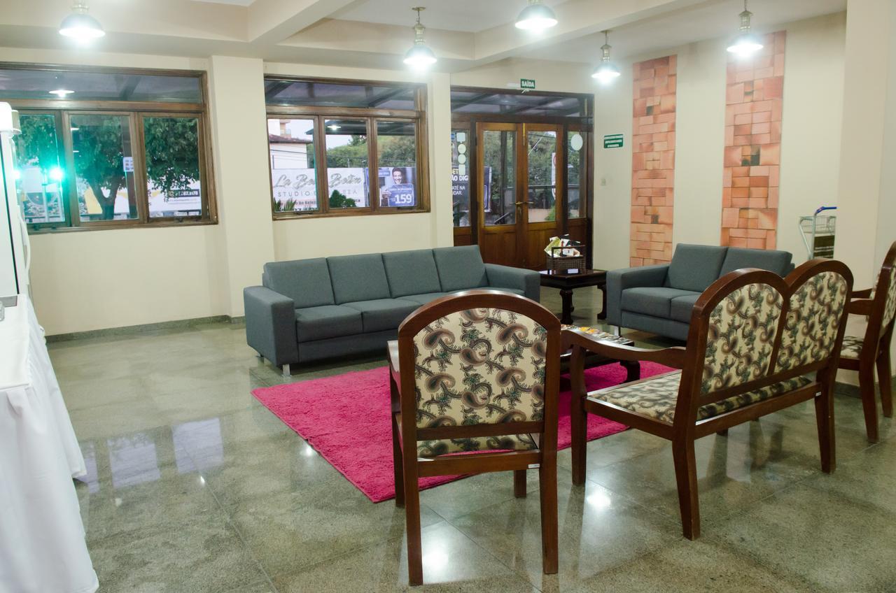 Samba Betim Hotel Exterior foto