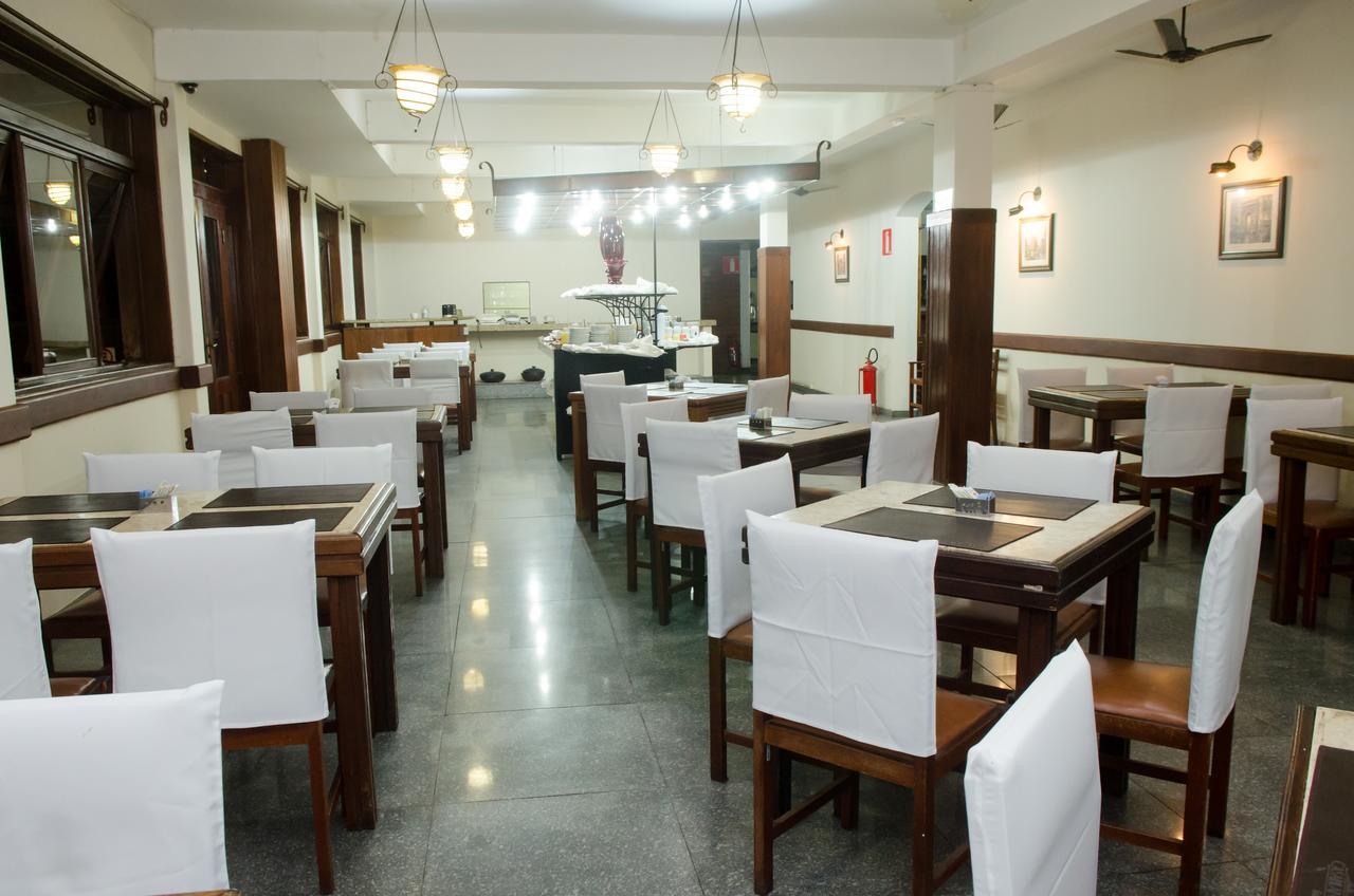 Samba Betim Hotel Exterior foto