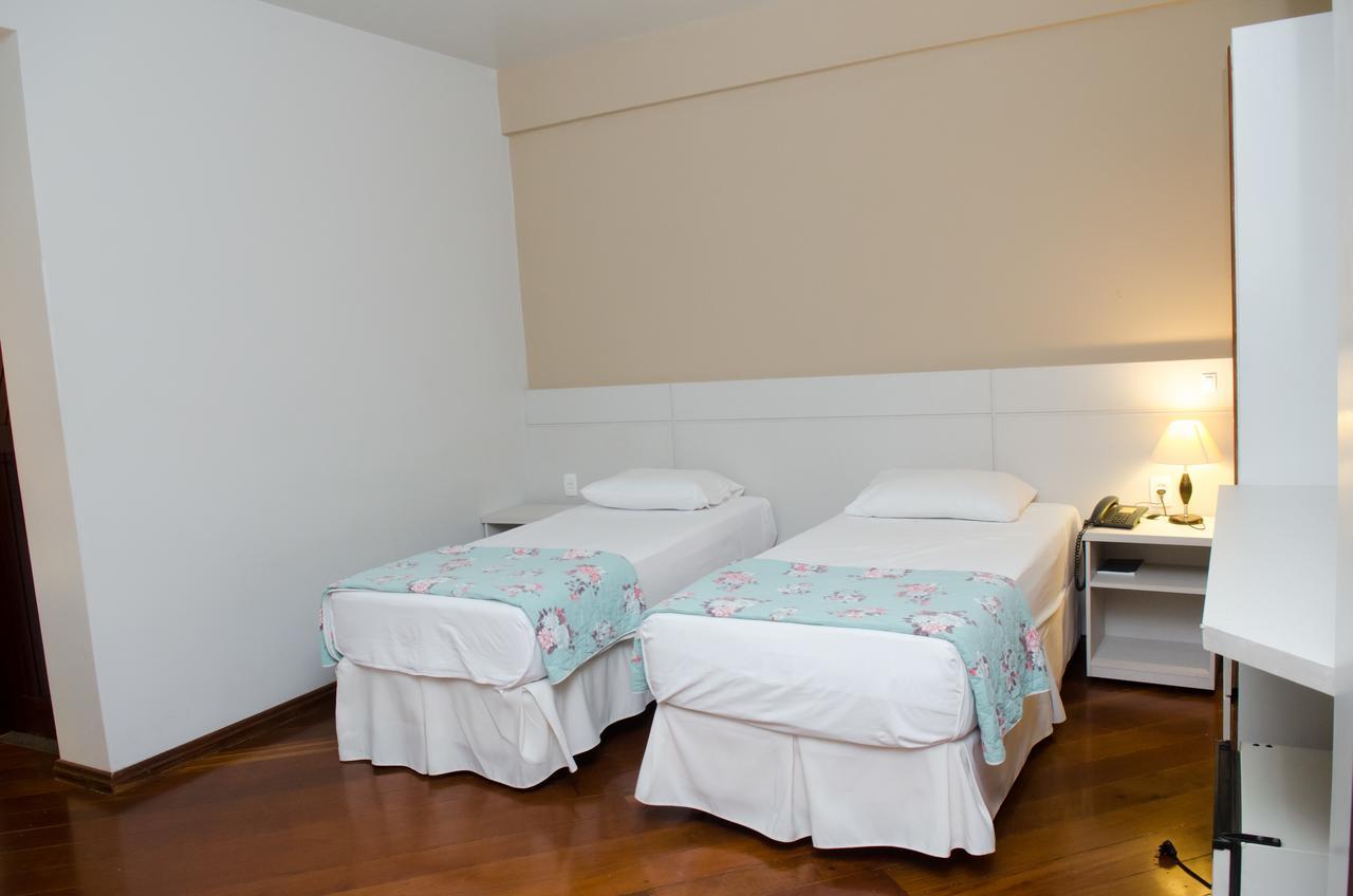 Samba Betim Hotel Exterior foto