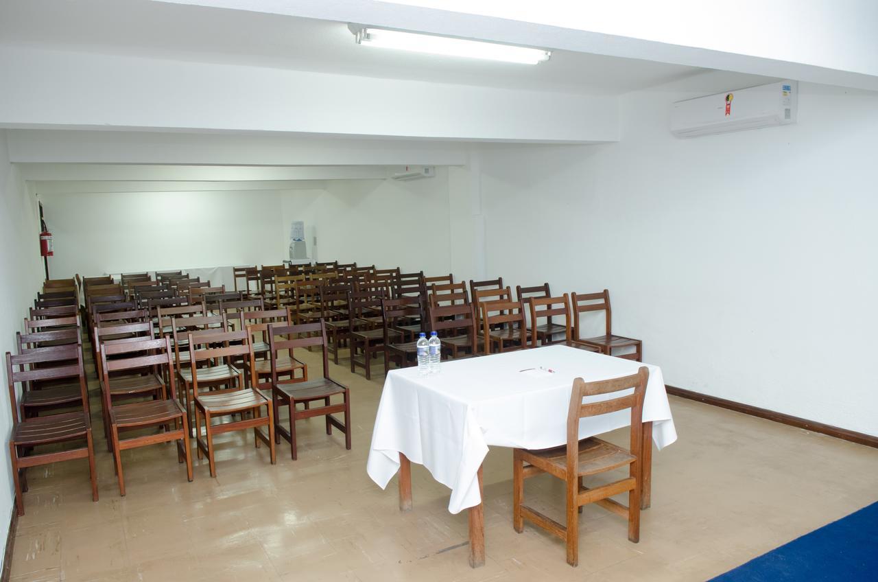 Samba Betim Hotel Exterior foto