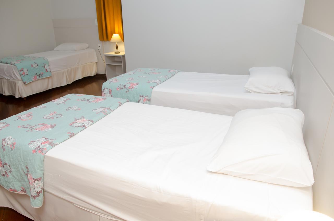 Samba Betim Hotel Exterior foto