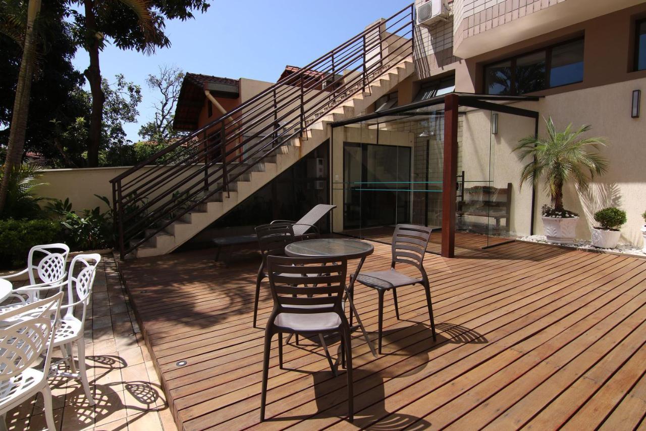 Samba Betim Hotel Exterior foto