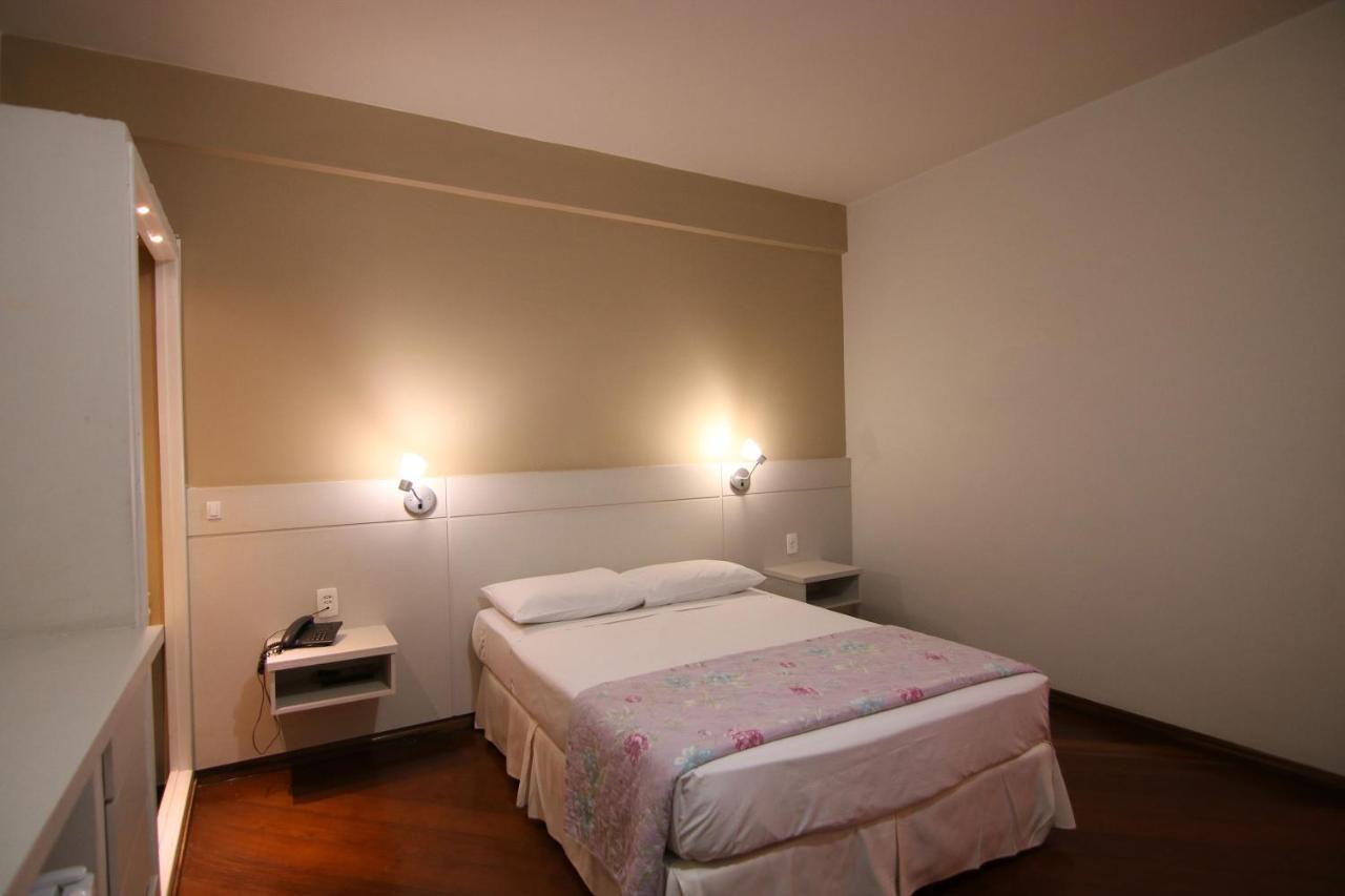 Samba Betim Hotel Exterior foto