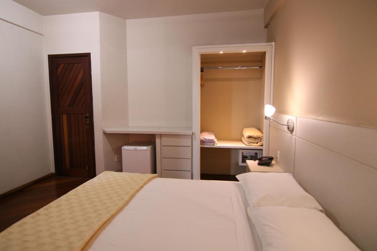 Samba Betim Hotel Exterior foto