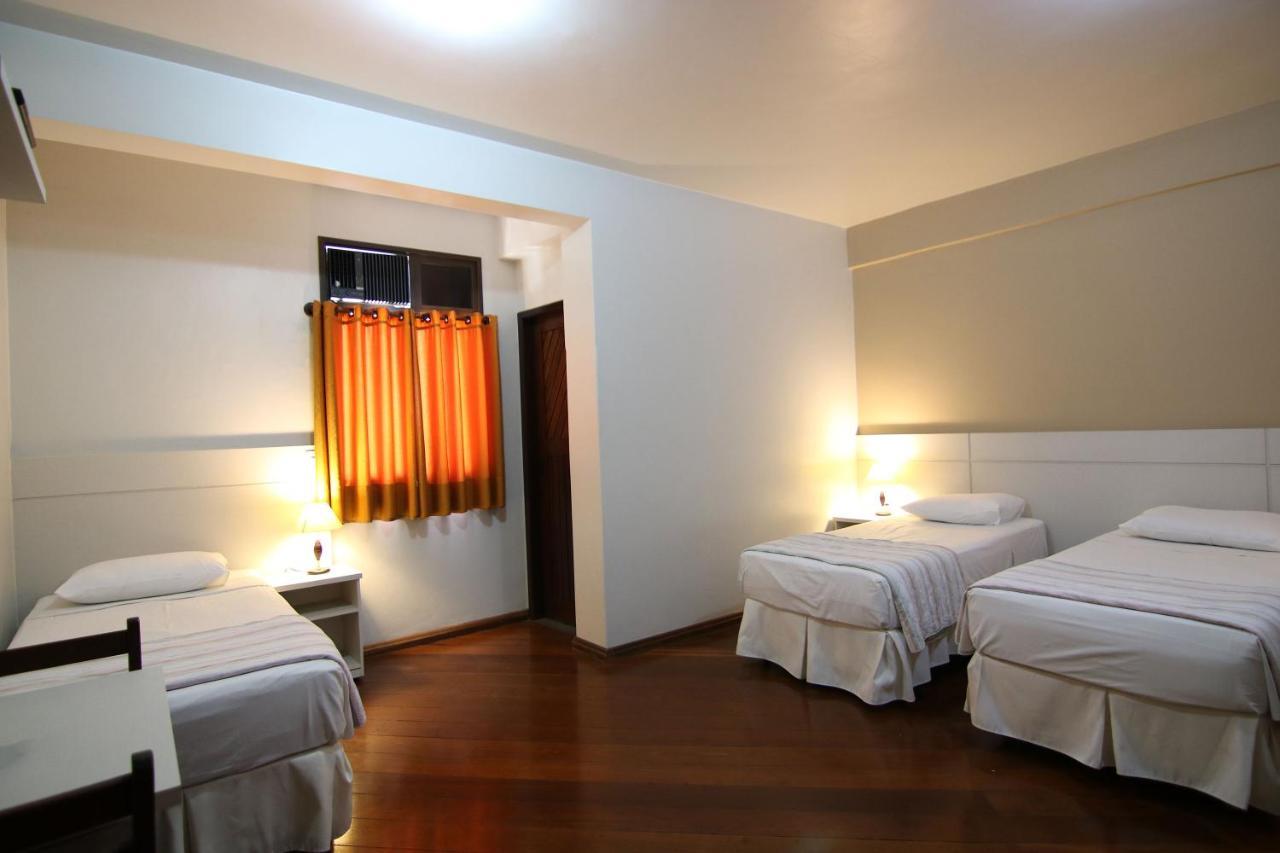 Samba Betim Hotel Exterior foto